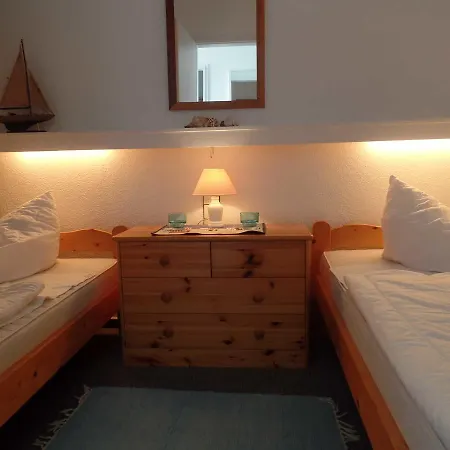 Apartmán 240 _ 3_raum_fewo _ Sierksdorf